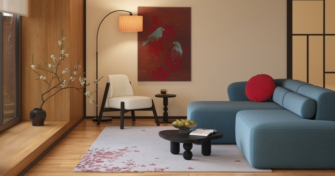 Азиатский экспресс. Что искать в восточной коллекции divan.ru. Выбор BURO.