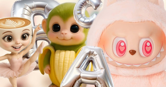 Балерина Капучино, лабубу и ода Советскому Союзу: тренды, которыми запомнилась первая половина 2025 года