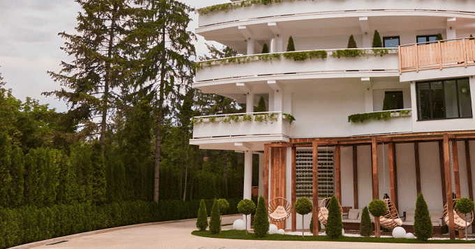 Детокс-программа среди гор Кавказа? Конечно, в медиспа-отеле MAYRVEDA в Кисловодске