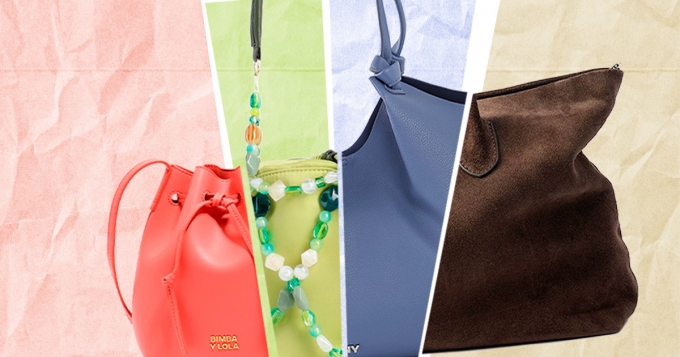 30 модных сумок нового сезона — выбор BURO.