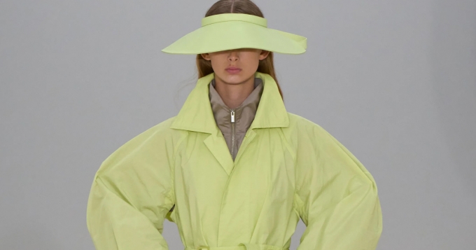 Issey Miyake, коллекция весна-лето 2026