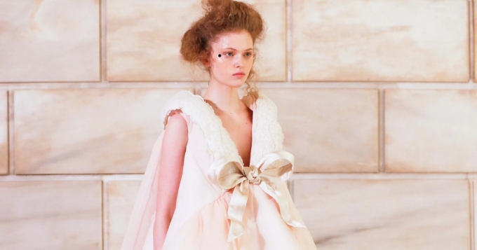 Marc Jacobs, коллекция весна-лето 2025