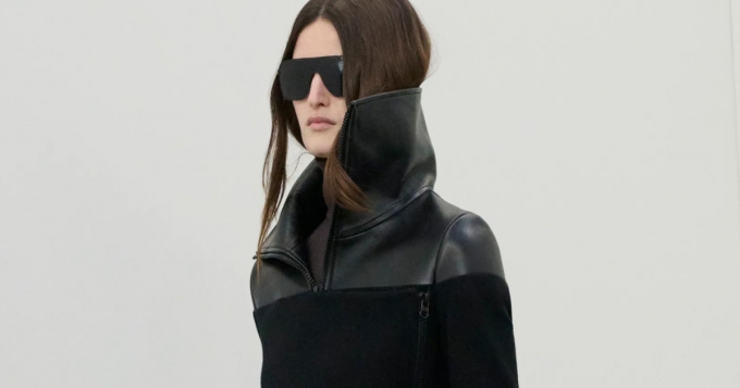 Courrèges, коллекция осень-зима 2026