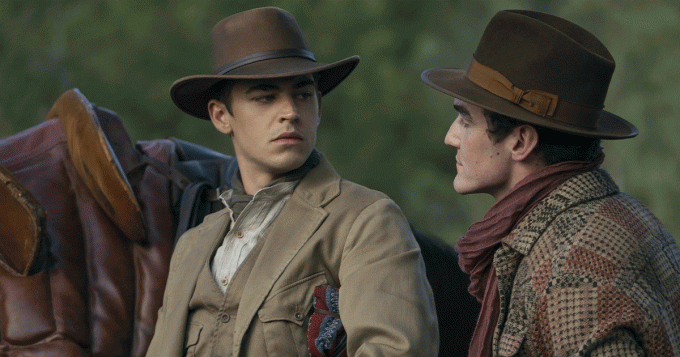 «Молодой Шерлок», «Ван-Пис» и «Йеллоустоун: Маршалы»: какие сериалы смотреть в марте