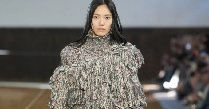 Stella McCartney, коллекция осень-зима 2026