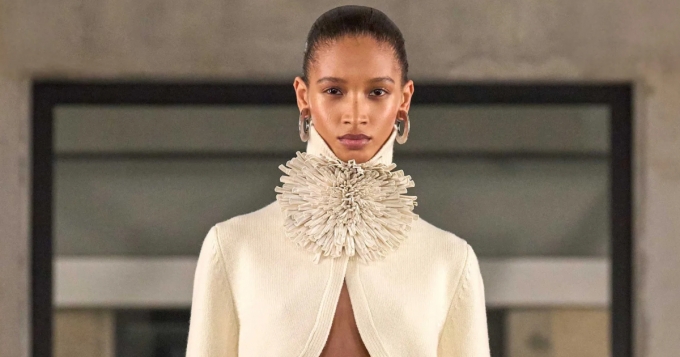 Alaïa, коллекция осень-зима 2025