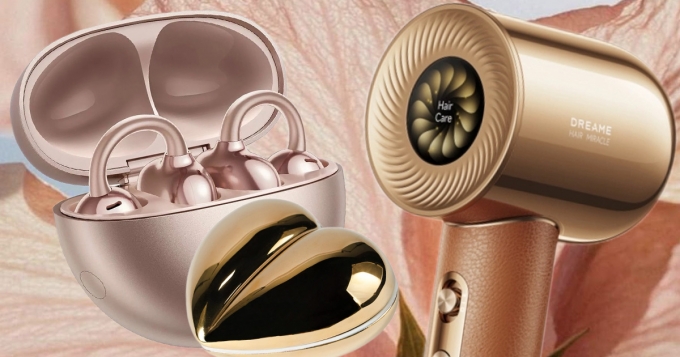 Маме, сестре, коллеге и себе любимой — лайфстайл-подарки к 8 марта