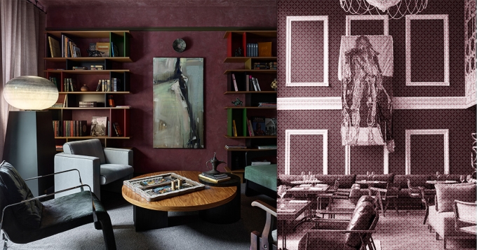 «Алхимист» — первый пятизвездочный отель в Иванове с коллекцией работ известных художников