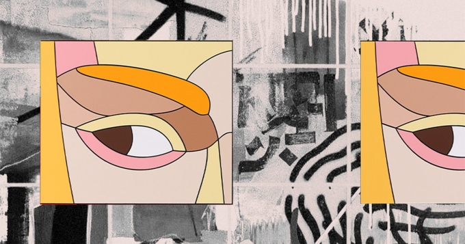 Хроника стрит-арта: что смотреть на выставке «5 углов» в фонде Ruarts — выбор BURO.