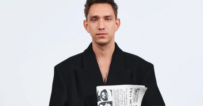 JW Anderson, коллекция resort 2026