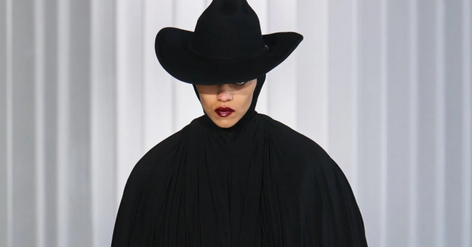 Jean Paul Gaultier, коллекция осень-зима 2026