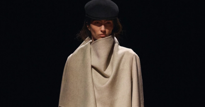 Khaite, коллекция осень-зима 2025