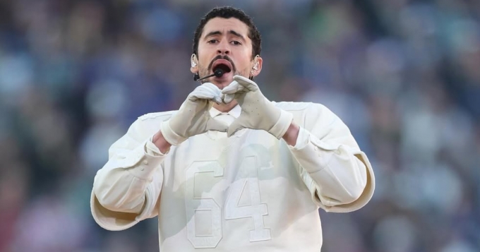 Bad Bunny, Леди Гага и Дональд Трамп: как прошел Супербоул-2026