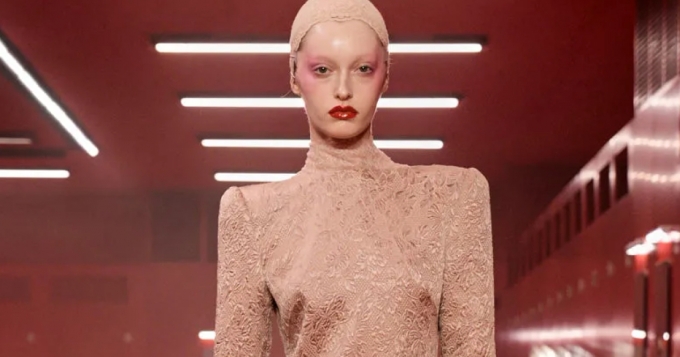 Valentino, коллекция осень-зима 2025