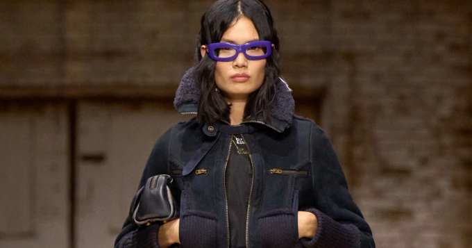 Coach, коллекция осень-зима 2025