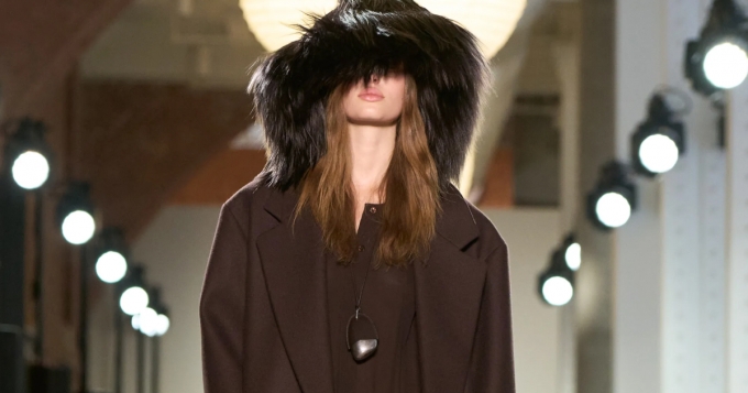 Michael Kors Collection, коллекция осень-зима 2025