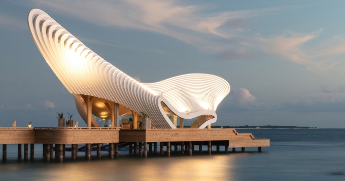 Где искать баланс и точки опоры? Конечно, на мальдивском велнес-острове JOALI BEING