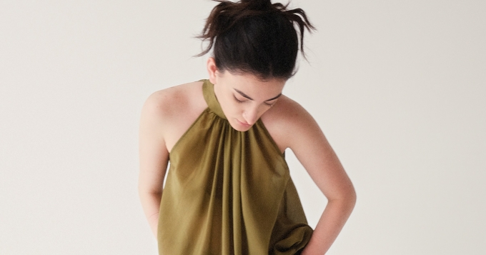 Новое имя. Ananke — драпировки, как у богинь из греческой мифологии