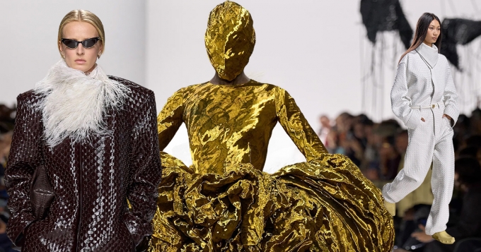 Лучшие коллекции 2025 года. Выбор фэшн-журналистов, авторов тг-каналов и друзей BURO.