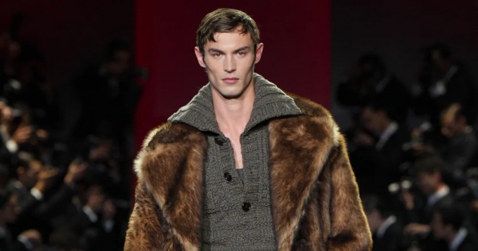 Dolce & Gabbana, коллекция menswear осень-зима 2025