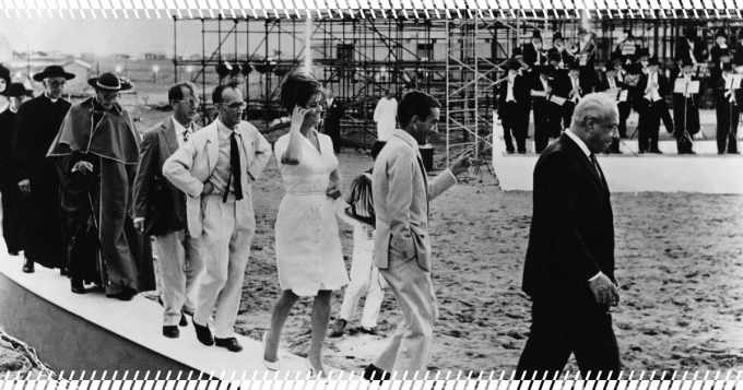 Феллини — 105! 8½ фильмов, которые стоит пересмотреть ко дню рождения режиссера