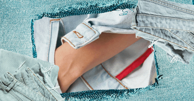 Как делают джинсы в России? Узнали у основателя BLCV Ильи Булычева