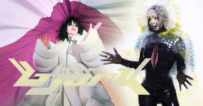 Клипы как современное искусство и альбомы как целая вселенная: за что мы любим Бьорк