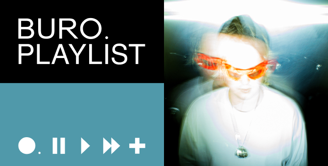 Плейлист BURO.: легендарная музыка разных лет от Ильи Гадаева