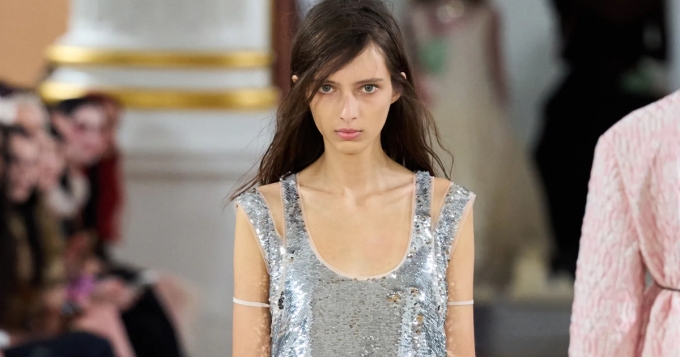 Simone Rocha, коллекция весна-лето 2026