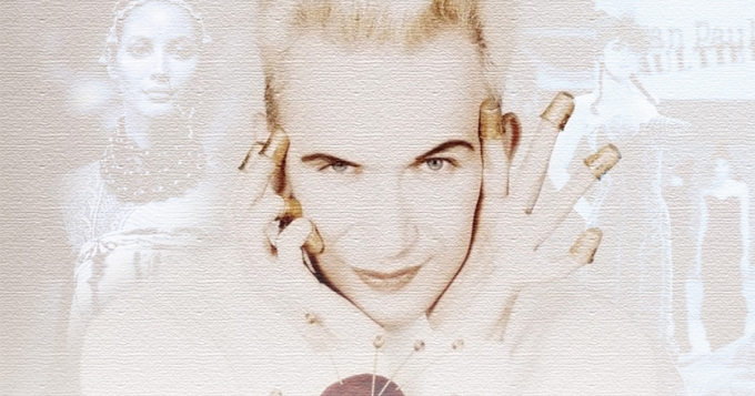 Конические бра и татуированные вещи: знаковые креативные решения Жана-Поля Готье