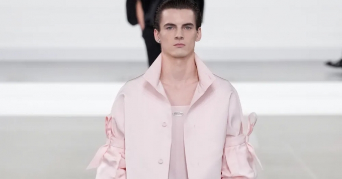 Dior, коллекция menswear осень-зима 2025