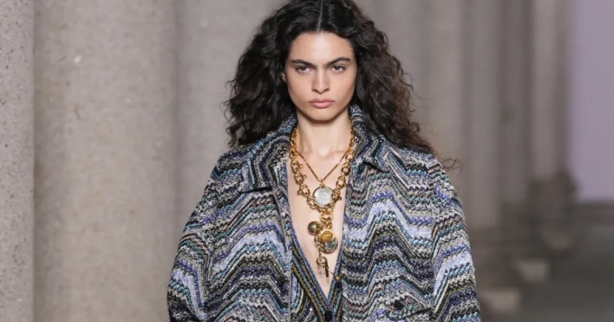 Missoni, коллекция весна-лето 2026