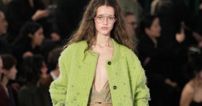 Gucci, коллекция осень-зима 2025