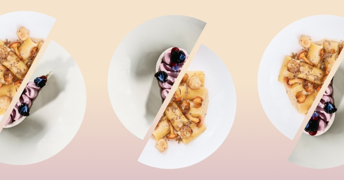 Новости ресторанов: паккери с лисичками, пряневик с малиной и томленые персики