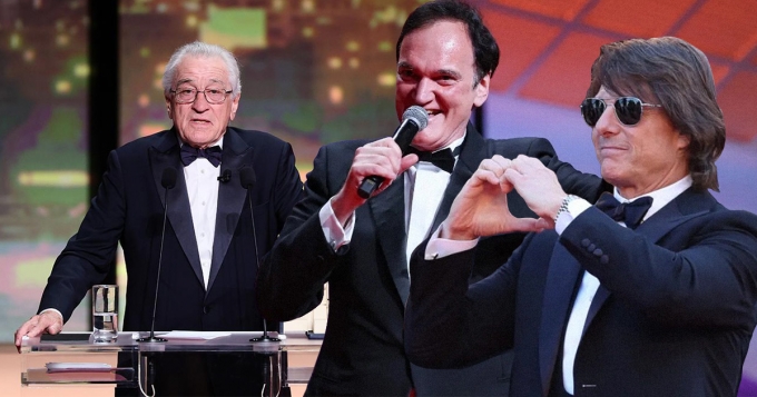 Мастер-класс Де Ниро и показ любимых фильмов Тарантино: яркие моменты Каннского кинофестиваля-2025