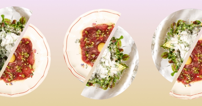 Новости ресторанов: роти с инжиром, рис с лобстером и ладожский судак