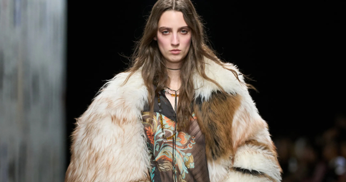 Etro, коллекция осень-зима 2025