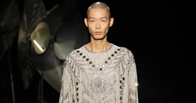 Lanvin, коллекция menswear осень-зима 2025