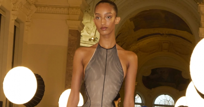 Schiaparelli, кутюрная коллекция весна-лето 2025