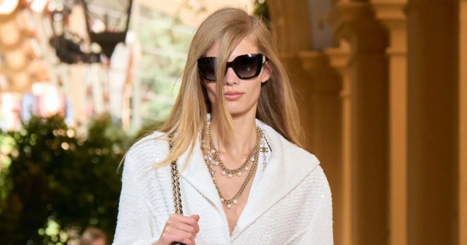 Chanel, коллекция resort 2026