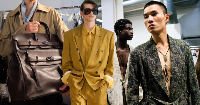 Чему нас научили мужские коллекции сезона весна-лето 2026. Свежие идеи, которые хотим внедрить уже сейчас