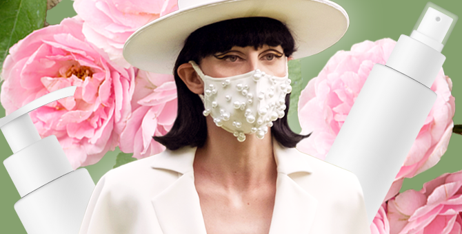 Главные бьюти-тренды ковидной эры