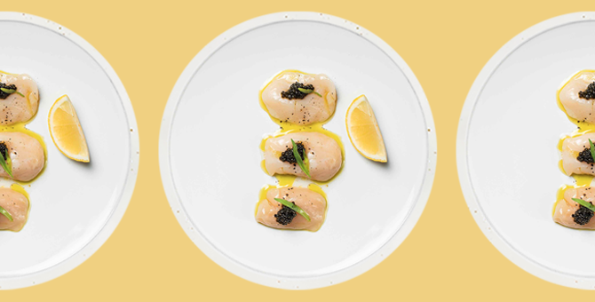 Новости ресторанов: 30 сантиметров сладости, шаурма для гиков и громкие камбэки