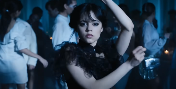 Прослушивание трека The Cramps 1981 года выросло в 50 раз после появления в сериале «Уэнсдэй»