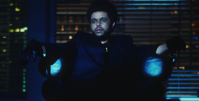 The Weeknd выпустил клип на трек «Is There Someone Else?»