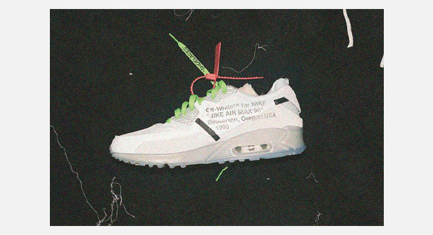 Вирджил Абло и Nike опубликовали «хронику» совместной работы