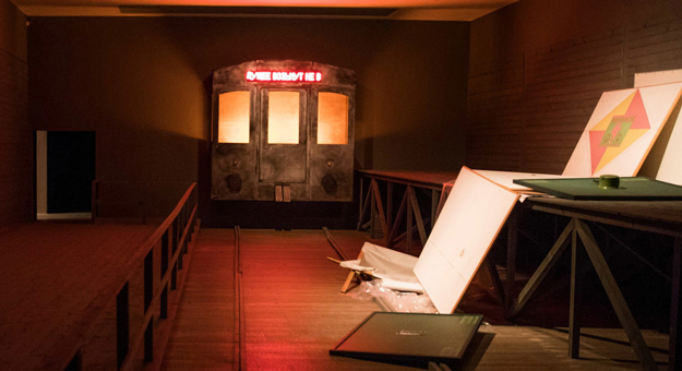 В Третьяковской галерее впервые пройдет выставка Ильи и Эмилии Кабаковых