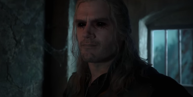 Вышел первый тизер третьего сезона «Ведьмака» с Генри Кавиллом