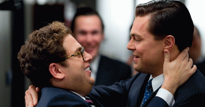 \"Волк с Уолл-стрит\": второй трейлер