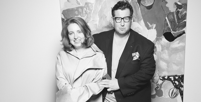 Sample art провел аукцион в ММОМА